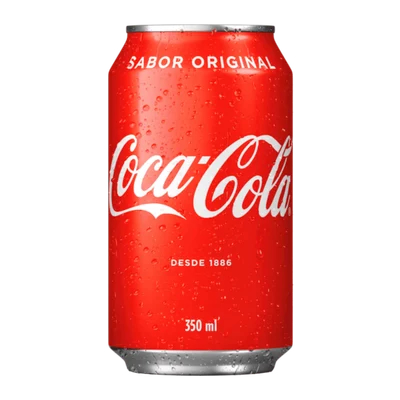 Coca Lata 350ml