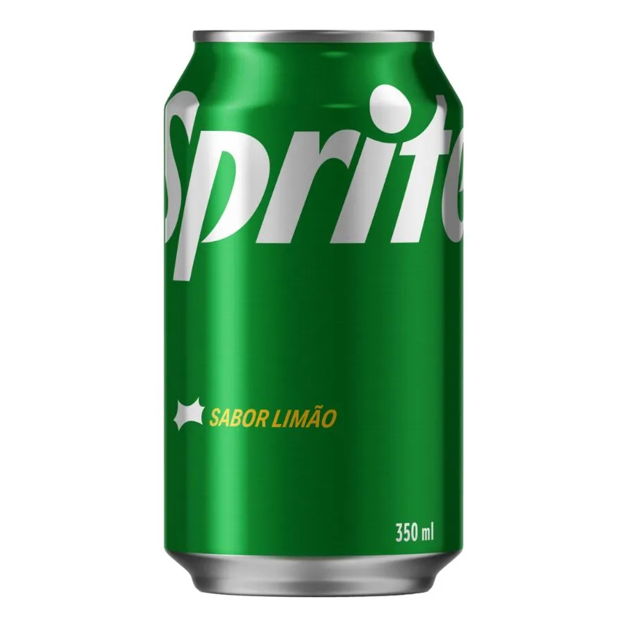 Sprite Lata 350ml
