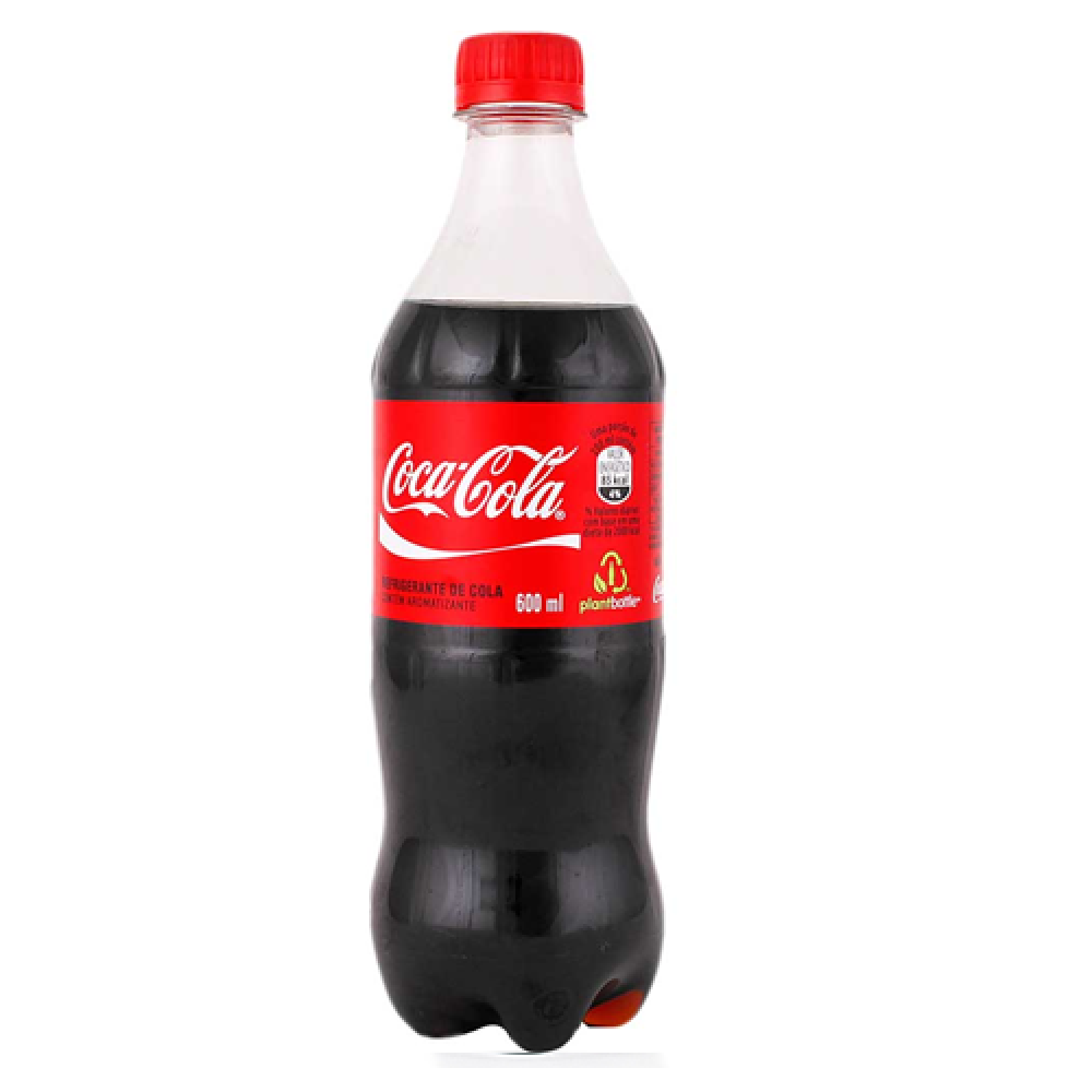 Cola Cola 600ml