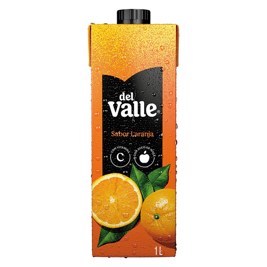 Suco De Del Valle Laranja 1L
