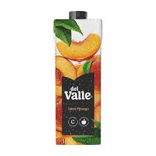 Suco De Del Valle Pêssego 1L