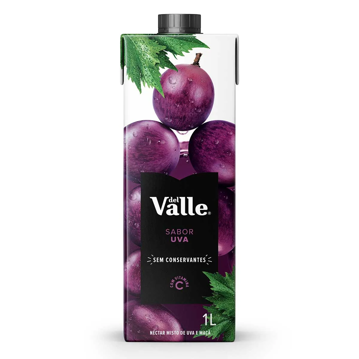 Suco De Del Valle Uva 1L