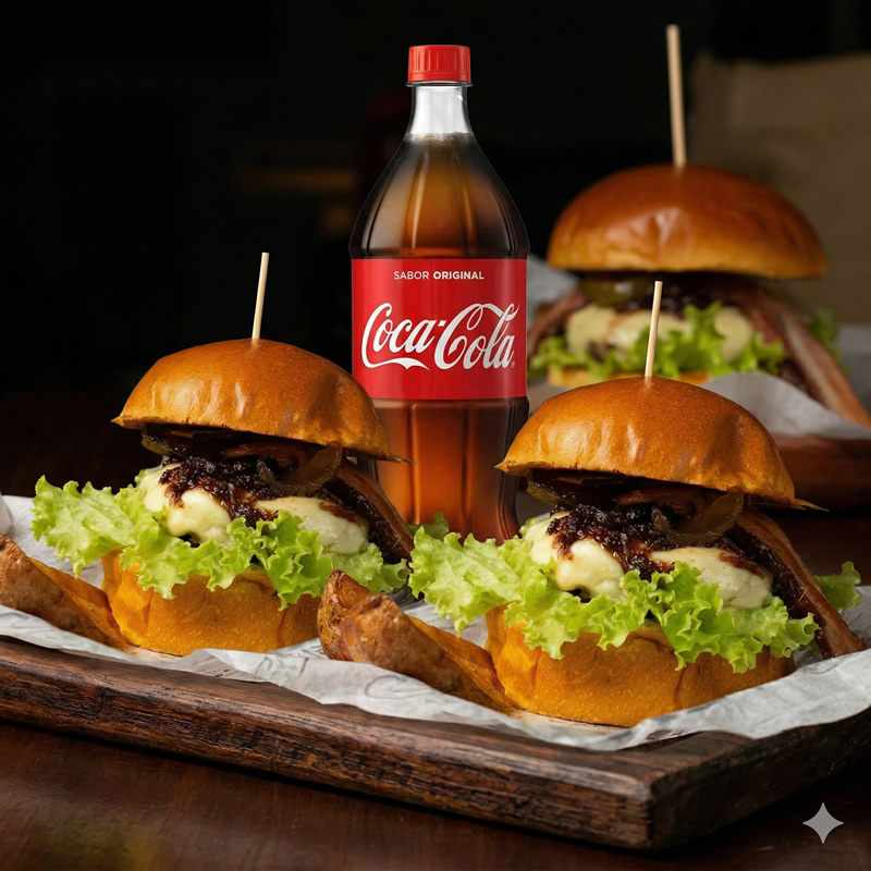  Combo Duplo Artesanal